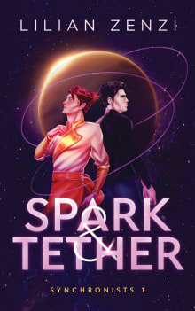 Book cover of Spark and Tether