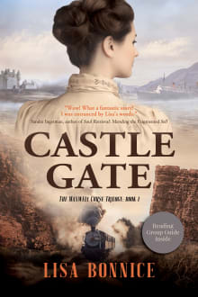 Book cover of Castle Gate