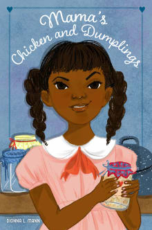 Book cover of Mama's Chicken and Dumplings