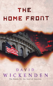 Book cover of The Home Front