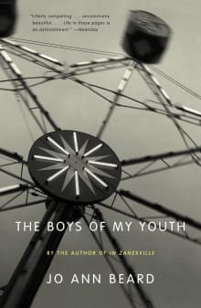 Book cover of The Boys of My Youth