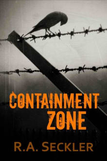 Book cover of Containment Zone