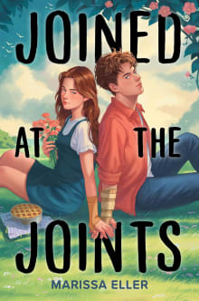 Book cover of Joined at the Joints