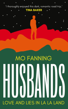 Book cover of Husbands: Love and Lies in La-La Land