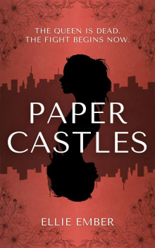 Book cover of Paper Castles