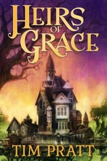 Book cover of Heirs of Grace