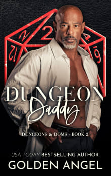 Book cover of Dungeon Daddy