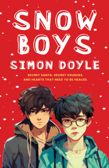 Book cover of Snow Boys