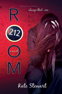 Book cover of Room 212