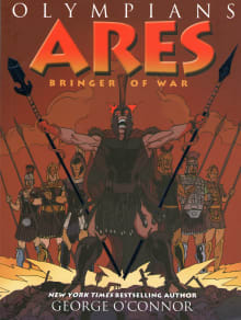 Book cover of Ares: Bringer of War