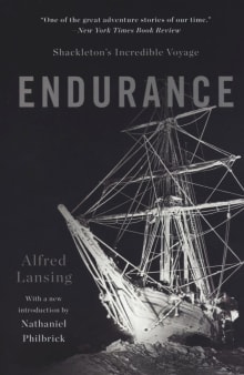 Book cover of Endurance