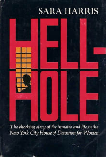 Book cover of Hellhole