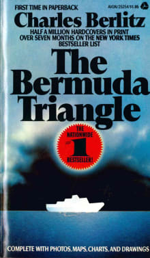 Book cover of The Bermuda Triangle