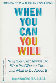 Book cover of When You Can, You Will
