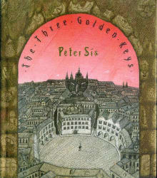 Book cover of The Three Golden Keys