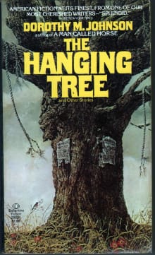 Book cover of The Hanging Tree and Other Stories