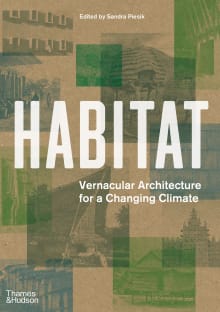 Book cover of Habitat: Vernacular Architecture for a Changing Climate