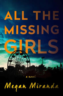 Book cover of All the Missing Girls