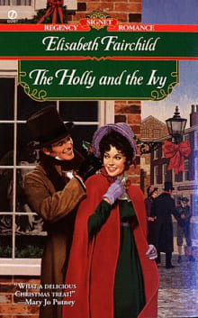 Book cover of The Holly and the Ivy