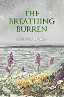 Book cover of The Breathing Burren