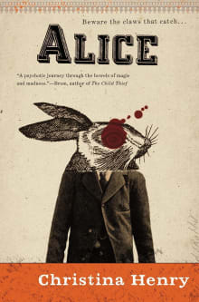 Book cover of Alice