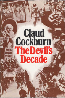 Book cover of The Devil's Decade