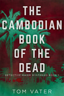 Book cover of The Cambodian Book of the Dead