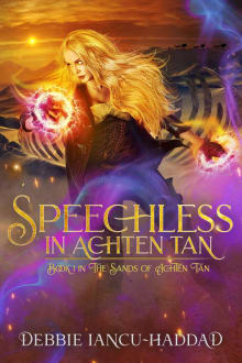 Book cover of Speechless in Achten Tan