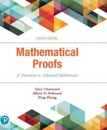 Book cover of Mathematical Proofs: A Transition to Advanced Mathematics