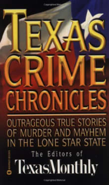 Book cover of Texas Crime Chronicles