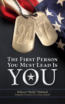 Book cover of 24/7: The First Person You Must Lead Is You