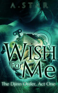 Book cover of Wish For Me