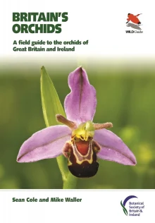 Book cover of Britain's Orchids: A Field Guide to the Orchids of Great Britain and Ireland