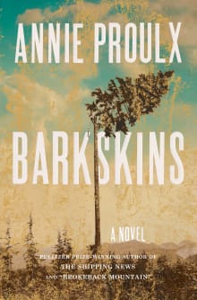 Book cover of Barkskins