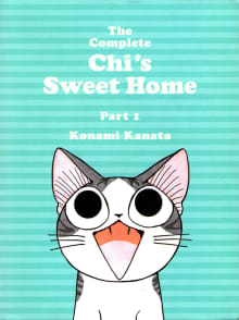 Book cover of The Complete Chi's Sweet Home, 1