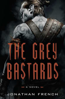 Book cover of The Grey Bastards