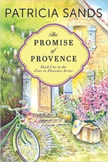 Book cover of The Promise of Provence