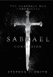 Book cover of The Sabrael Confession