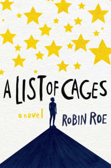 Book cover of A List Of Cages