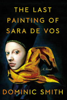 Book cover of The Last Painting of Sara De Vos