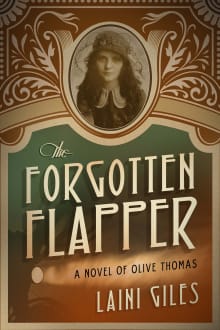 Book cover of The Forgotten Flapper