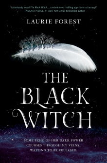 Book cover of The Black Witch