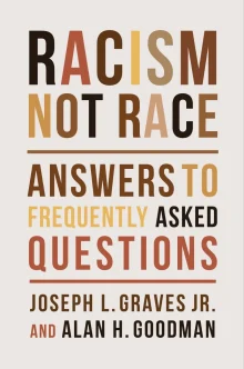 Book cover of Racism, Not Race: Answers to Frequently Asked Questions