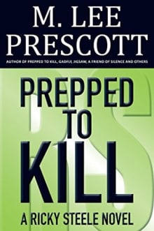 Book cover of Prepped to Kill