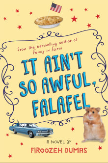 Book cover of It Ain't So Awful, Falafel