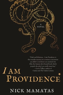 Book cover of I Am Providence