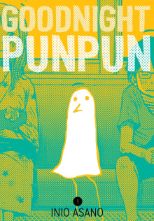 Book cover of Goodnight Punpun, Vol. 1