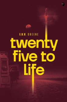 Book cover of Twenty-Five to Life