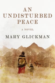 Book cover of An Undisturbed Peace