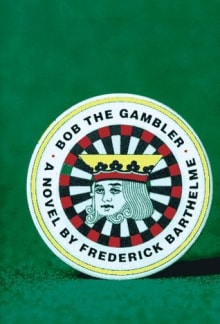 Book cover of Bob the Gambler